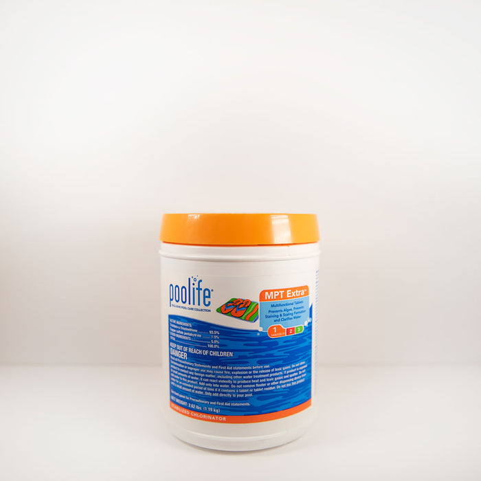 MPT Extra Tablets