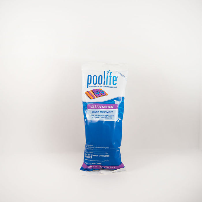 poolife Clean Shock - 1 lb