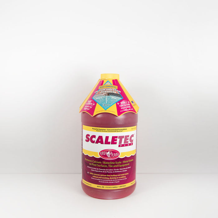 Scaletec Plus Pool Surface and Tile Descaler and Stain Remover 64 oz