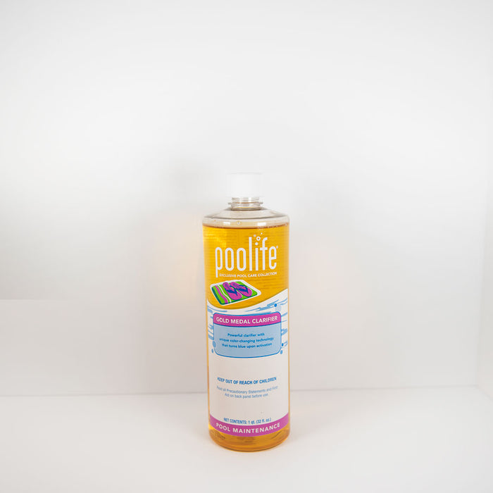 poolife Gold Medal Clarifier - 32 oz