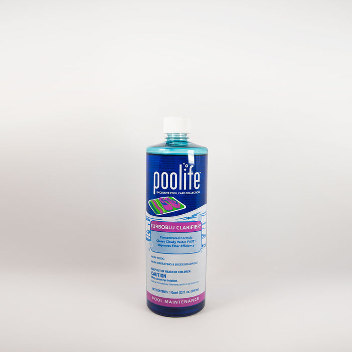 poolife TurboBlu Clarifier - 32 oz