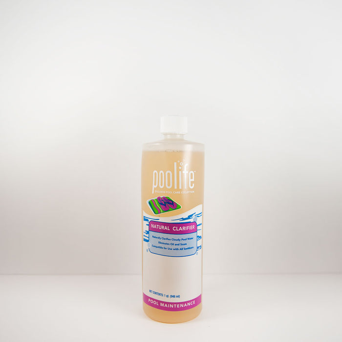 poolife Natural Clarifier - 32 oz