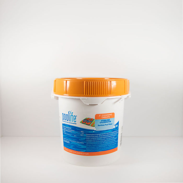 3" Cleaning Tablets