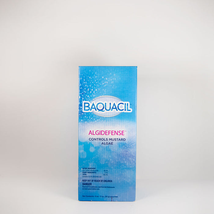 BAQUACIL Algidefense