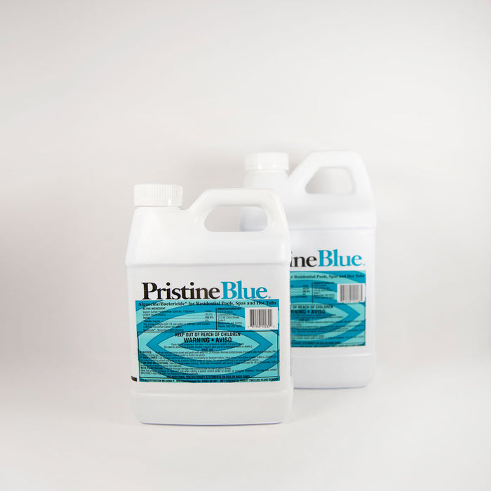 Pristine Blue