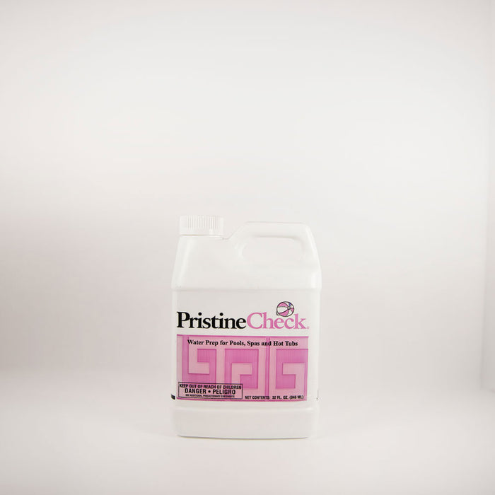 Pristine Check