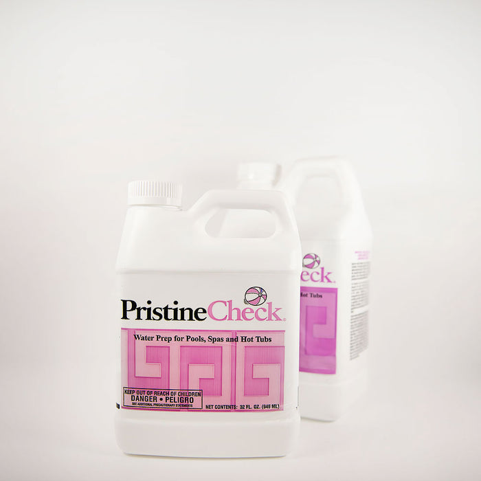 Pristine Check