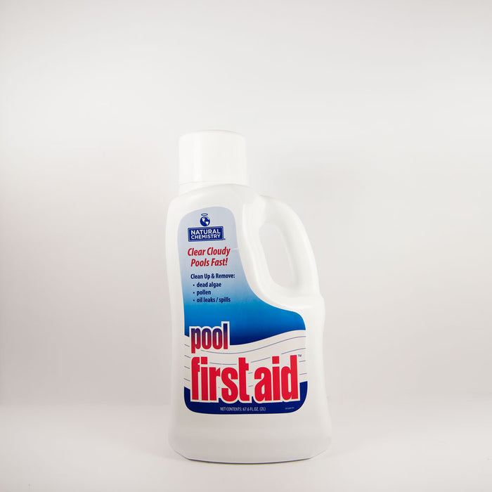 Pool First Aid