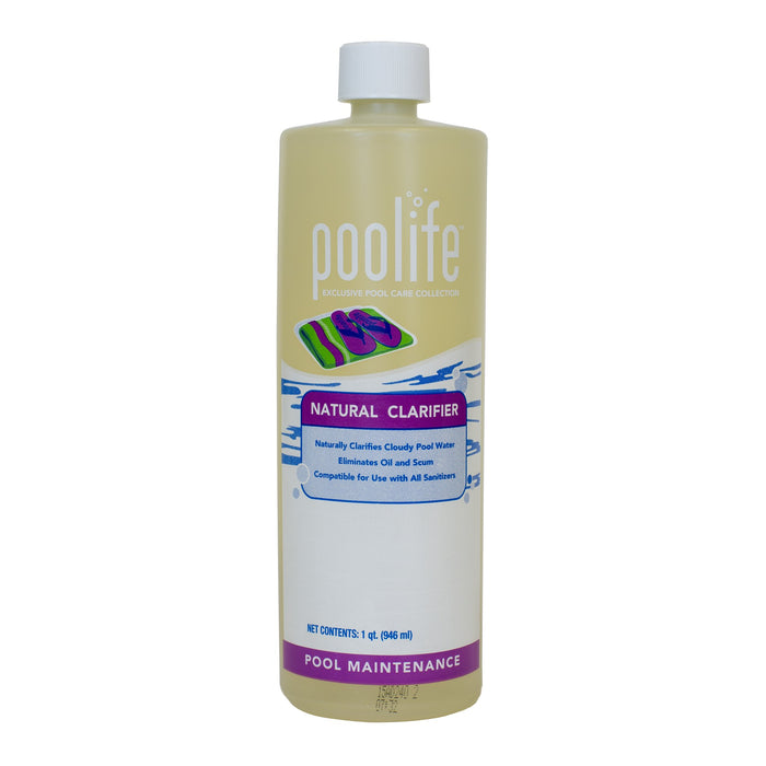 poolife Natural Clarifier - 32 oz