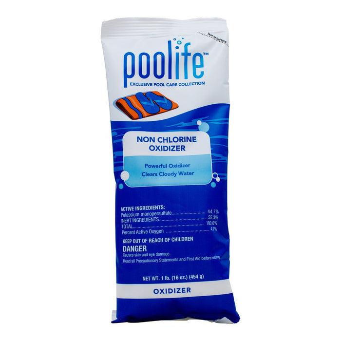 poolife Non Chlorine Oxidizer - 1 lb