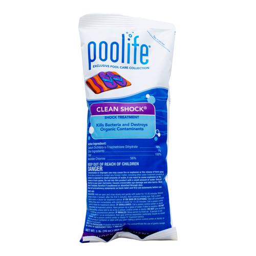 poolife Clean Shock - 1 lb