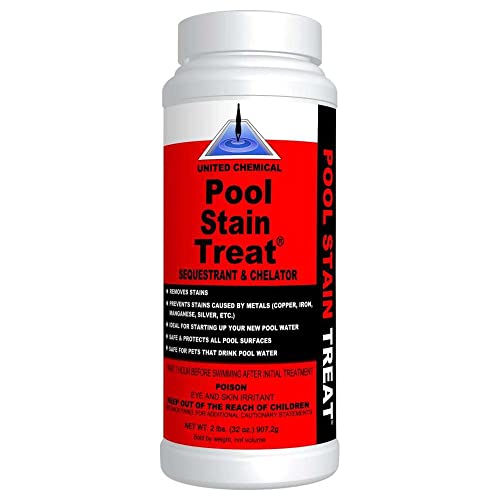 Pool Stain Treat