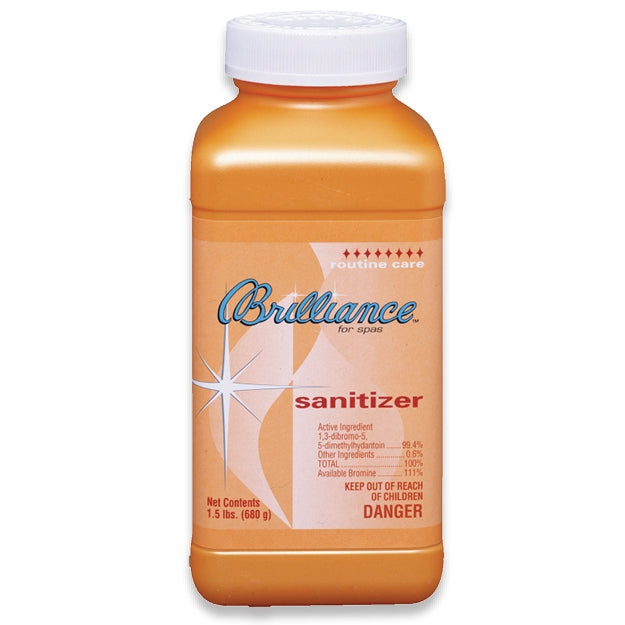 Brilliance for Spas Sanitizer