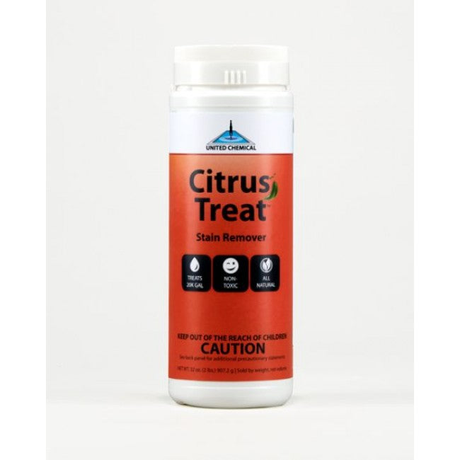 Citrus Treat Stain Remover - 2 pd