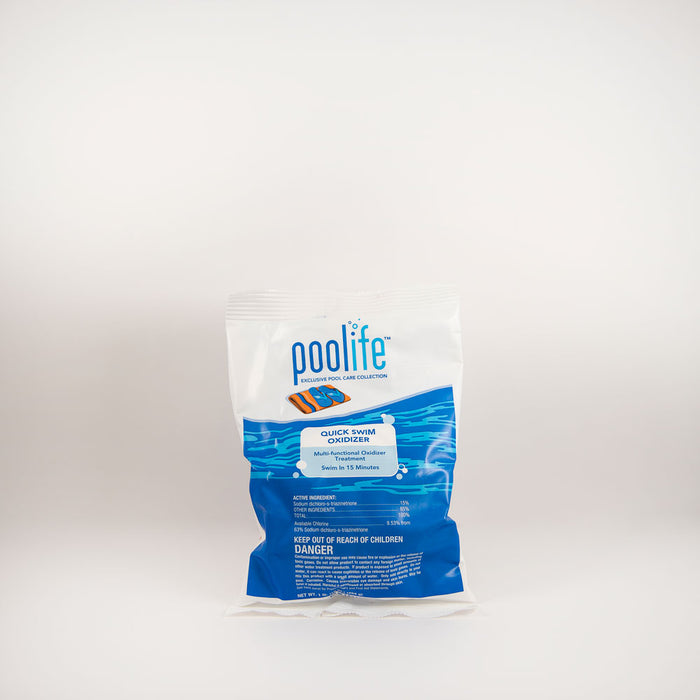 poolife Quick Swim Oxidizer - 1 lb