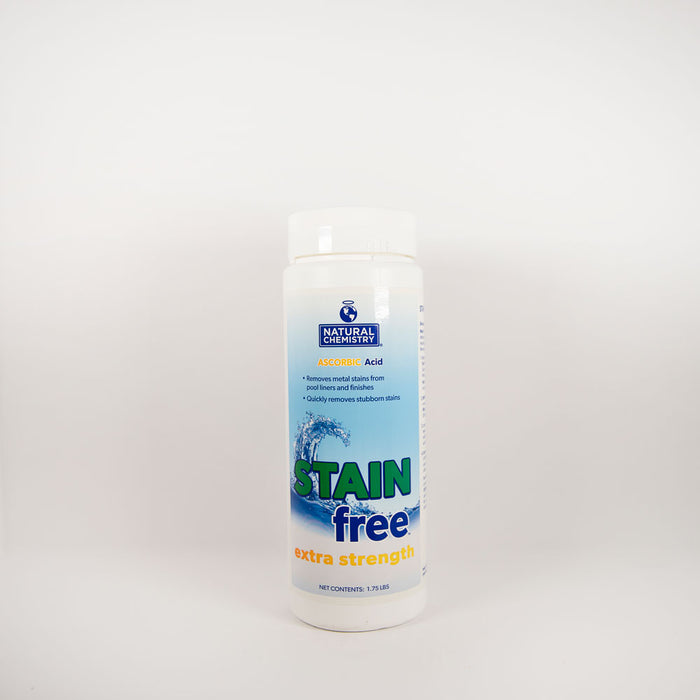 Natural Chemistry Stain Free - 1.75 lbs