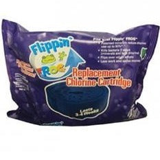 Flippin' Frog System Replacement Chlorine Cartridge